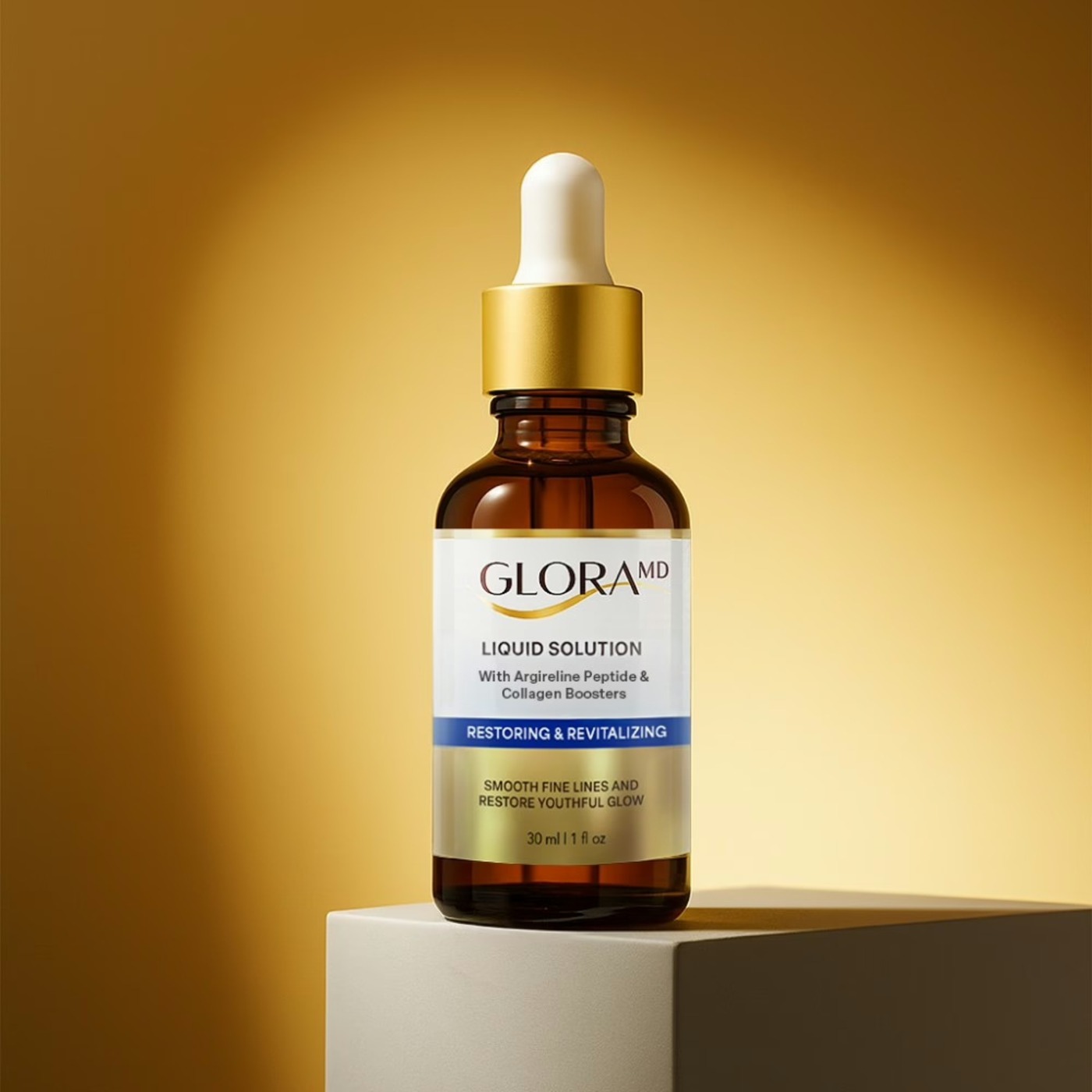 gloramdfaceliftserum